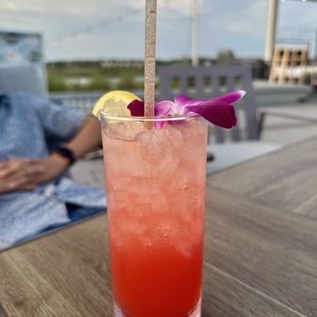 Asado Life - Coconut fat washed gin cocktail. - New American Near Me - Saint Augustine, Florida