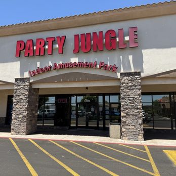 Party Jungle - Kids Activities Near Me - Phoenix, Arizona