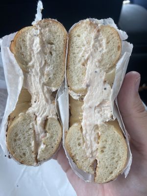 The Bagel Place by null