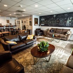 Cobre Valley Recreation Center - Coffee Shop and Lounge