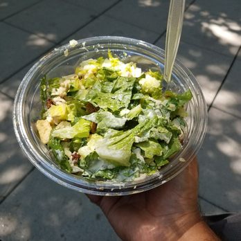 Just Salad - Cesar salad - Salad Near Me - Chicago, Illinois