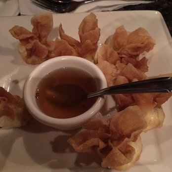 Silk Thai Cafe - Crab rangoons. Best way to start a meal - Thai Near Me - Tacoma, Washington Silk Thai Cafe - Crab rangoons. Best way to start a meal - Thai Near Me - Tacoma, Washington