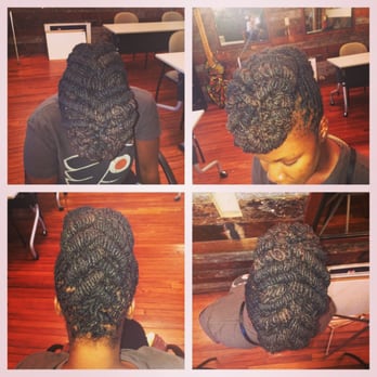 Christian Fields Style Bar - Locs styled by Chris the salon owner - Hair Salons Near Me - Chicago, Illinois Christian Fields Style Bar - Locs styled by Chris the salon owner - Hair Salons Near Me - Chicago, Illinois