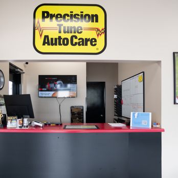 Precision Tune Auto Care Nashville - Oil Change Stations Near Me - Nashville, Tennessee
