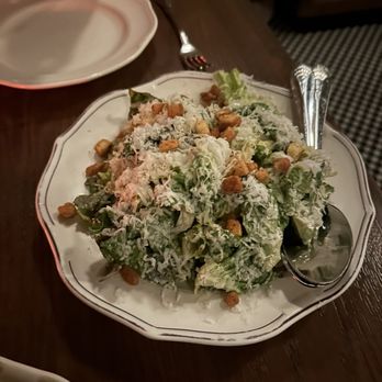 Donna's - Caesar salad - Italian Near Me - Los Angeles, California