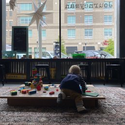 Child area