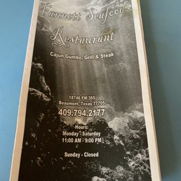 the menu for the restaurant the menu for the restaurant