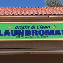 Bright & Clean Tolleson Laundromat