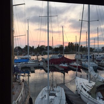 Quinn's Lighthouse - Did I mention the view - Seafood Near Me - Oakland, California Quinn's Lighthouse - Did I mention the view - Seafood Near Me - Oakland, California