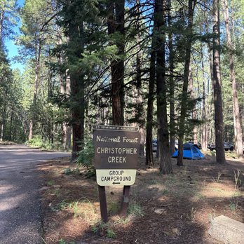 Christopher Creek Campground - Campgrounds Near Me - Payson, Arizona Christopher Creek Campground - Campgrounds Near Me - Payson, Arizona