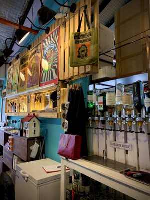 Little Island Brewing Co @ Changi Village by null