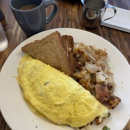 Mediterranean Omelette