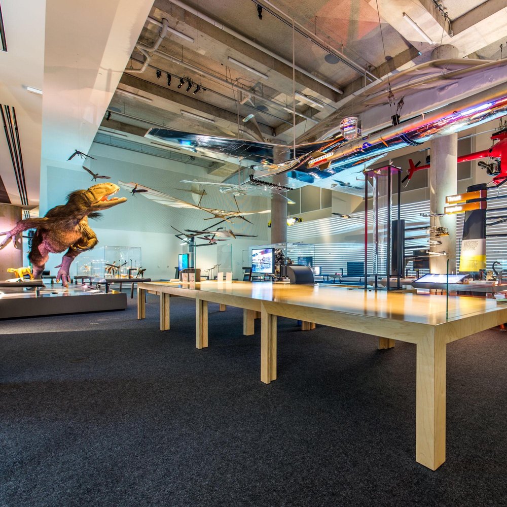 Phillip and Patricia Frost Museum of Science 1517 Photos & 449