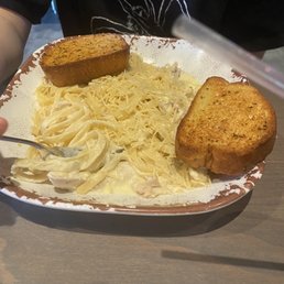 Chicken Alfredo Chicken Alfredo