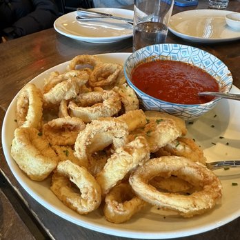 PAZZA - Calamari - Pizza Near Me - Franklin Lakes, New Jersey PAZZA - Calamari - Pizza Near Me - Franklin Lakes, New Jersey