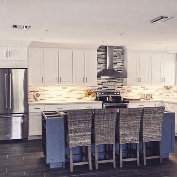 TLC Kitchen & Closets - Beautiful Kitchen Cabinets - Cabinetry Near Me - Pompano Beach, Florida TLC Kitchen & Closets - Beautiful Kitchen Cabinets - Cabinetry Near Me - Pompano Beach, Florida