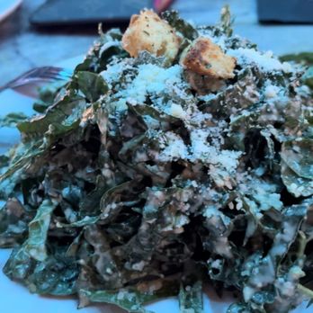 Kitchen 86 - Caesar Kale Salad - Bars Near Me - Palm Desert, California Kitchen 86 - Caesar Kale Salad - Bars Near Me - Palm Desert, California