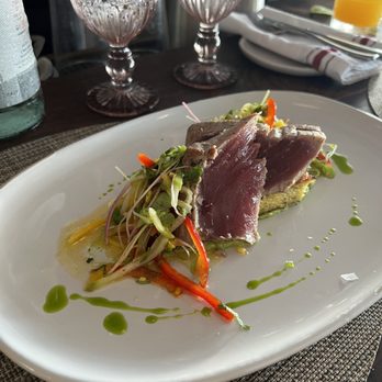 La Tapa Plage - Yellowfin tuna - Spanish Near Me - Saint John, Virgin Islands La Tapa Plage - Yellowfin tuna - Spanish Near Me - Saint John, Virgin Islands