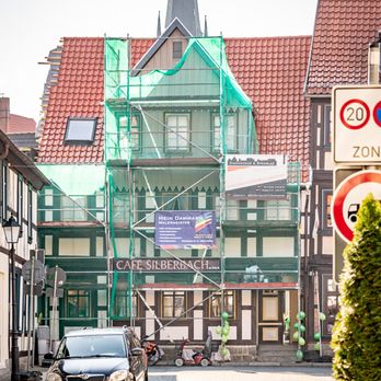 Café Silberbach - Café Silberbach - Cafes Near Me - Wernigerode, ST