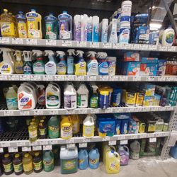 Cleaning products 4