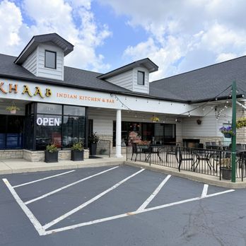 Khaab Indian Kitchen & Bar - Powell - Indian Near Me - Powell, Ohio Khaab Indian Kitchen & Bar - Powell - Indian Near Me - Powell, Ohio
