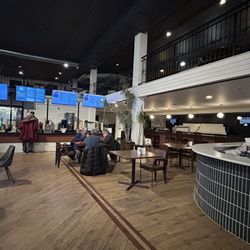 Viator Coffee Co. - Inside