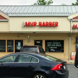 MVP Barbershop
