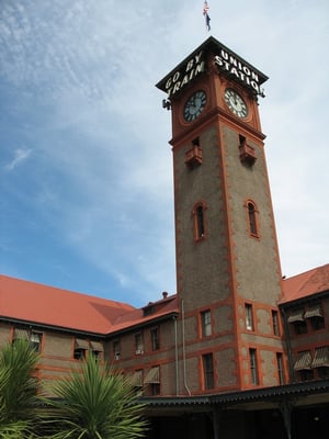 Portland Union Station by null