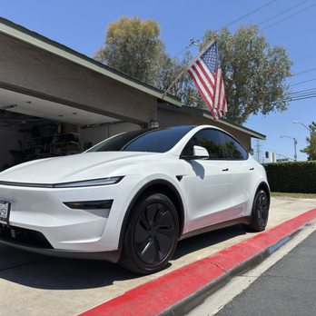 Elevance - Tinted - Vehicle Wraps Near Me - Cypress, California