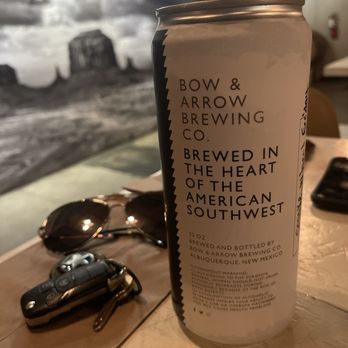 Bow & Arrow Brewing - To-go! - Breweries Near Me - Albuquerque, New Mexico