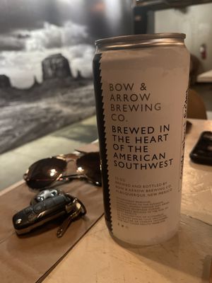 Bow & Arrow Brewing Co. by null