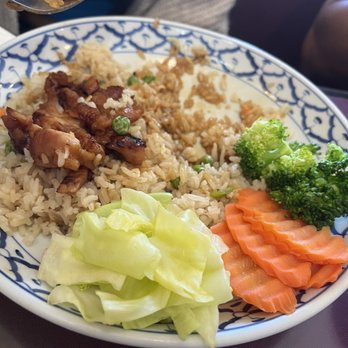 Thai Cuisine - Chicken teriyaki - Thai Near Me - Albuquerque, New Mexico