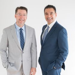 The Mark and Al Team - Century 21 Masters - Mark Cofer (left) & Al Jafarkani (right)