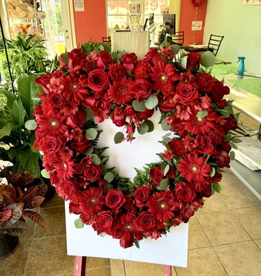 Fozia's Flowers by null