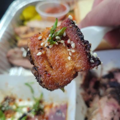 Grasslands Barbecue by null