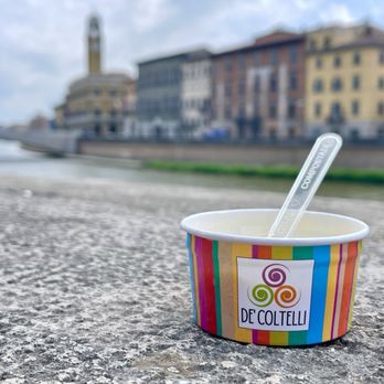 Gelateria De' Coltelli - Riverfront - Ice Cream & Frozen Yogurt Near Me - Pisa, PI Gelateria De' Coltelli - Riverfront - Ice Cream & Frozen Yogurt Near Me - Pisa, PI