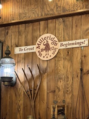 The Milleridge Inn by null