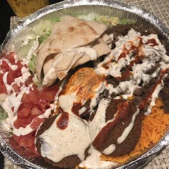 The Halal Guys - Halal Near Me - Philadelphia, Pennsylvania