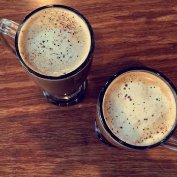 Eight AM - Vanilla lattes + avocado toast - New American Near Me - San Francisco, California Eight AM - Vanilla lattes + avocado toast - New American Near Me - San Francisco, California