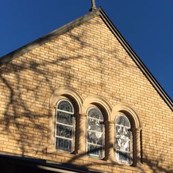 The Episcopal Church of the Holy Trinity - 1/29/2017