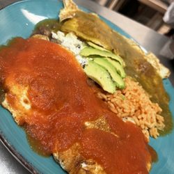 La Cocina Latina - Huevos divorciados