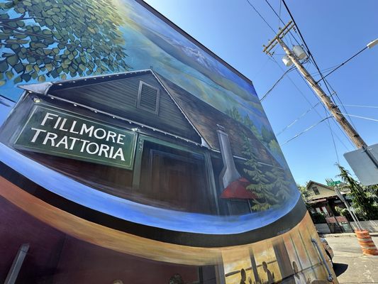 Fillmore Trattoria by null