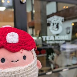Tea King - :D