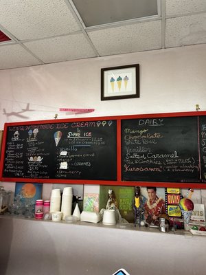 Wing Ice Cream Parlor by null