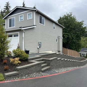 Mack Dirt Works - After photo - Excavation Services Near Me