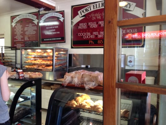 Port Elliot Bakery by null