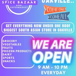 Spice Bazaar