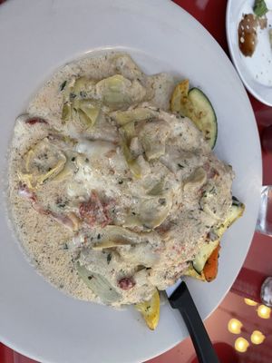 American Italian Bistro Restaurant by null