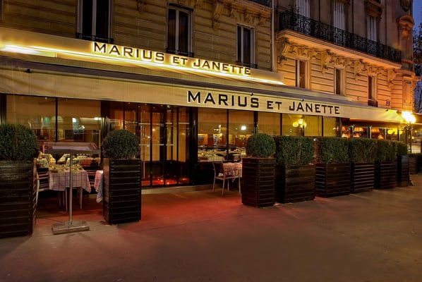 Marius et Janette by null