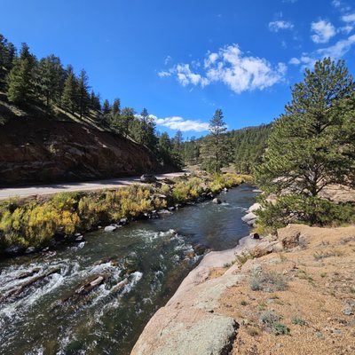 Get on the Water - We are not your regular Brick and Mortar shop. We tie beautifully hand-crafted flies for the Rocky mountain region. Find us on Instagram or give us a call and we will craft you flies for the river or lake you're looking to fish We also provide fishing reports for colorado rivers and select Stillwater lakes. For those interested in learning about fly fishing or fishing in general, give us a call and we will be more than happy to set up in person courses on casting methods, fly/lure selection, rigging and safe wading practices. I have Resided in colorado my entire life and it is my goal to connect you with the beautiful rivers I call home. Get on the Water - We are not your regular Brick and Mortar shop. We tie beautifully hand-crafted flies for the Rocky mountain region. Find us on Instagram or give us a call and we will craft you flies for the river or lake you're looking to fish We also provide fishing reports for colorado rivers and select Stillwater lakes. For those interested in learning about fly fishing or fishing in general, give us a call and we will be more than happy to set up in person courses on casting methods, fly/lure selection, rigging and safe wading practices. I have Resided in colorado my entire life and it is my goal to connect you with the beautiful rivers I call home.